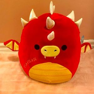 The Guardian 12” Squishmallow